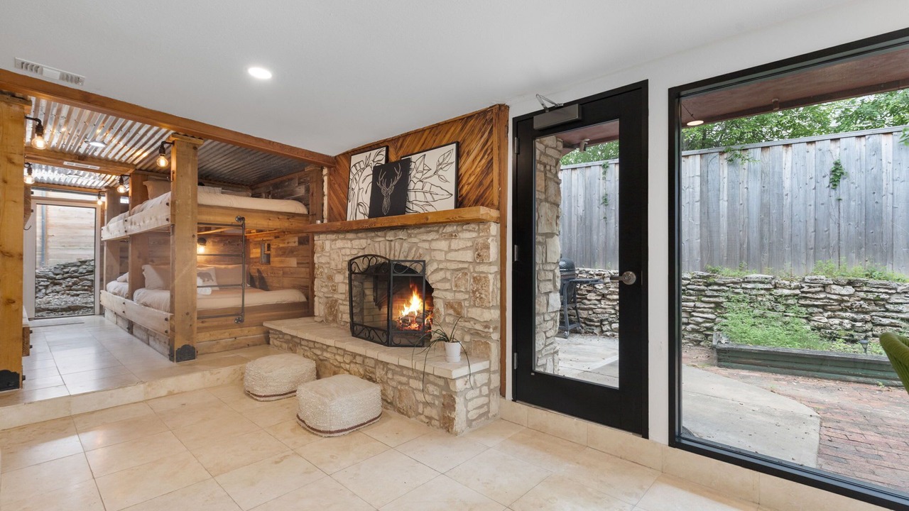 Photo of Bedroom in Pedernales Bend