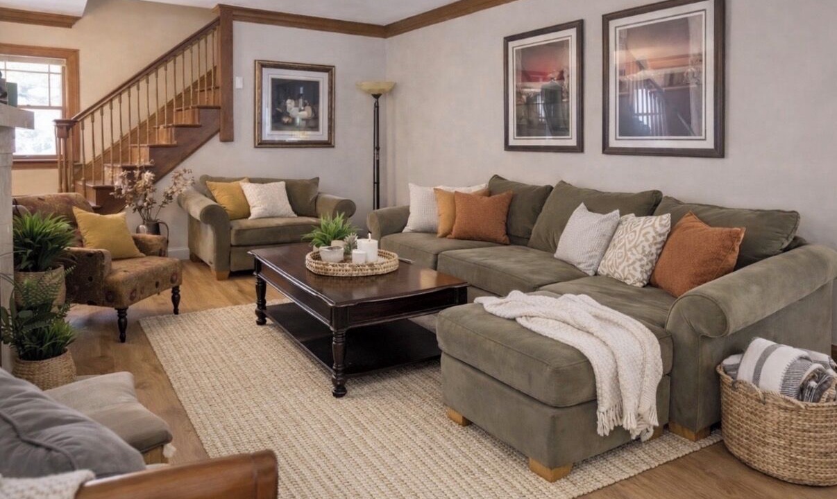Photo of Livingroom in Cleveland