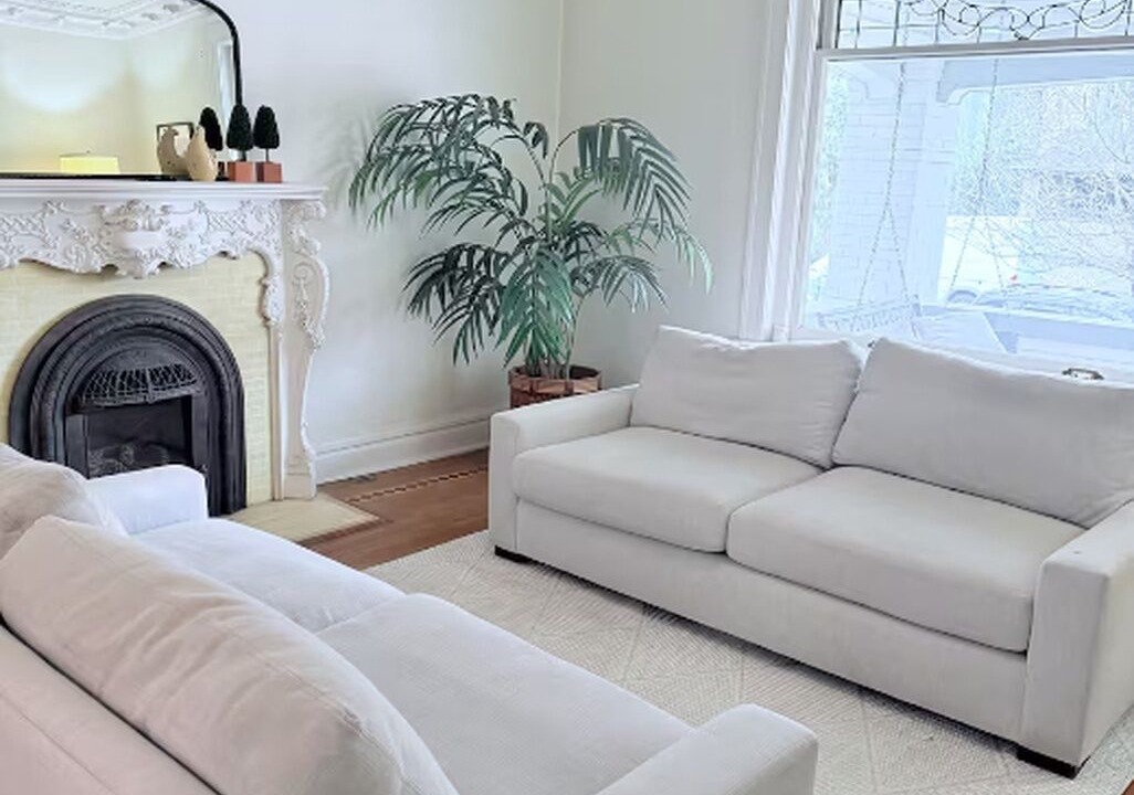 Photo of Livingroom in Cheesman Park