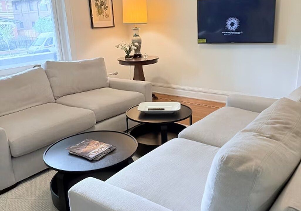 Photo of Livingroom in Cheesman Park