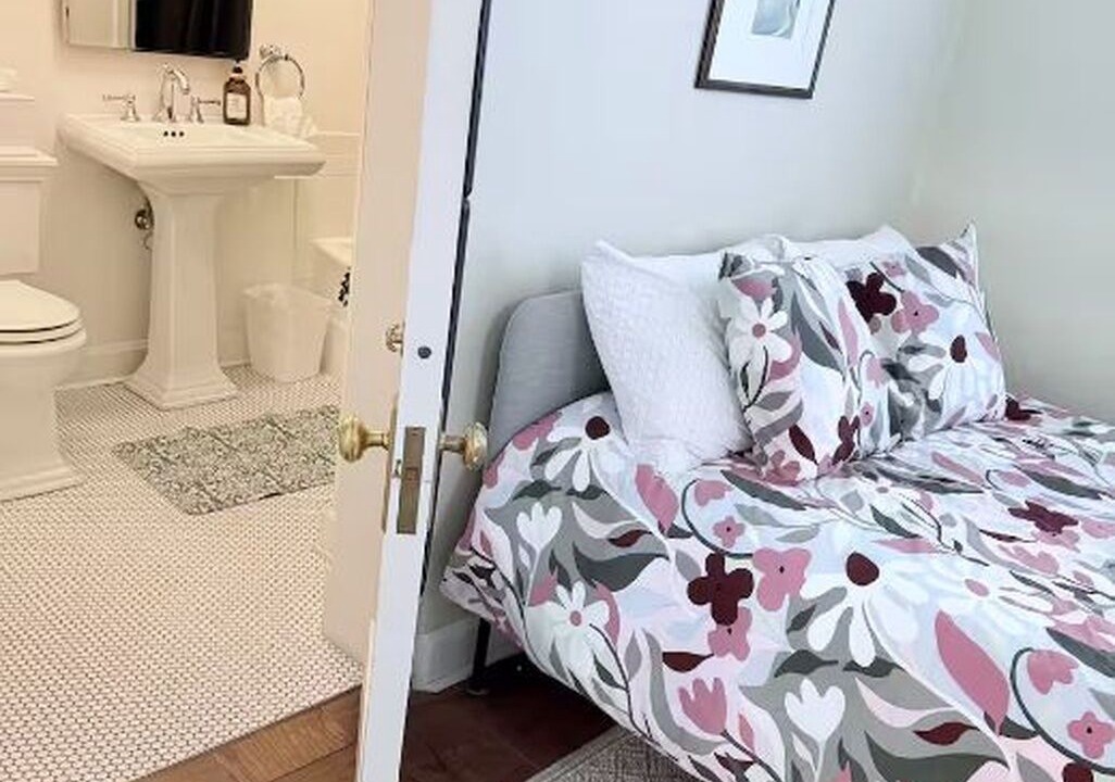 Photo of Bedroom in Cheesman Park
