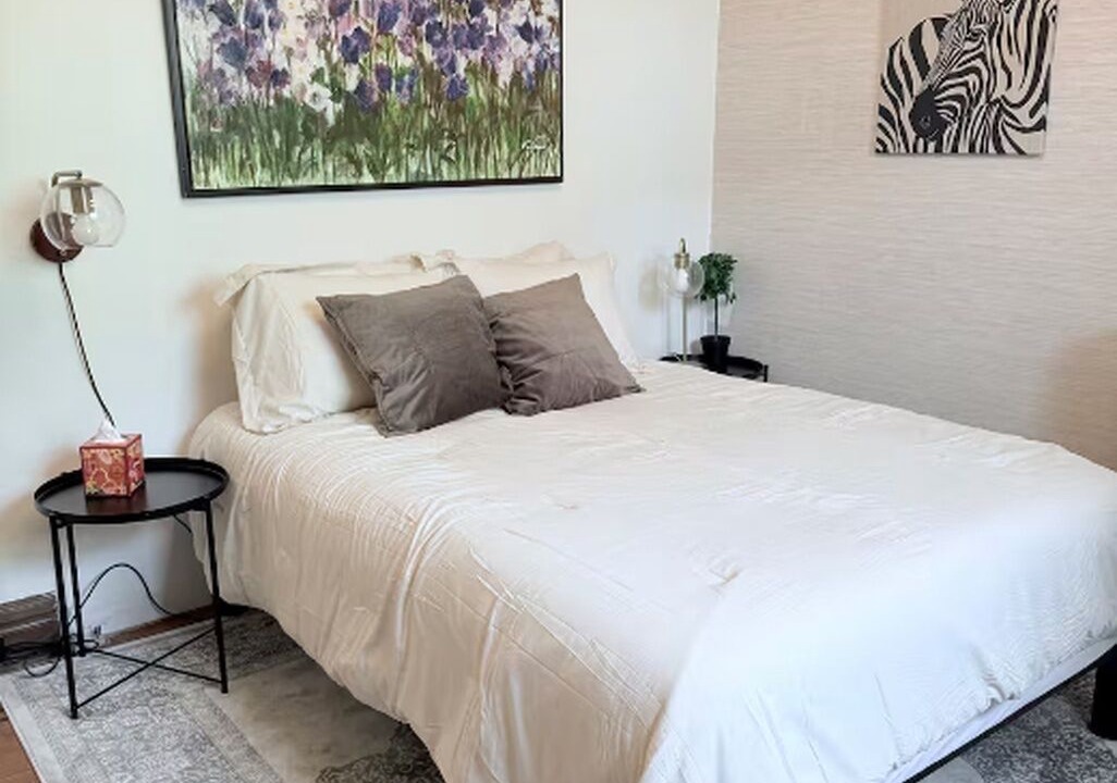 Photo of Bedroom in Cheesman Park