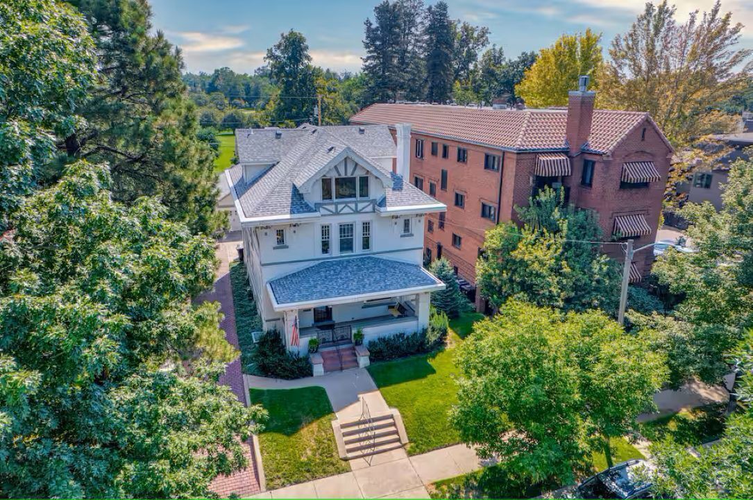 Photo of Outdoor in Cheesman Park