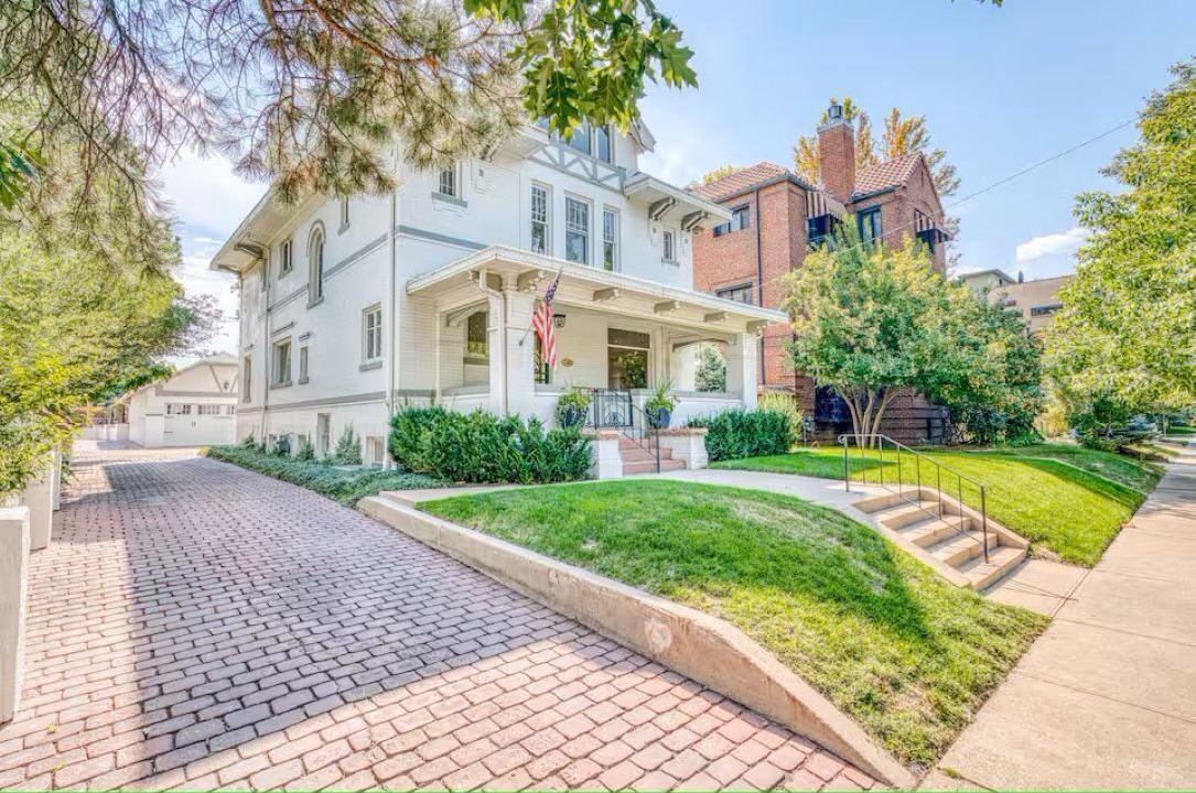 Photo of Outdoor in Cheesman Park