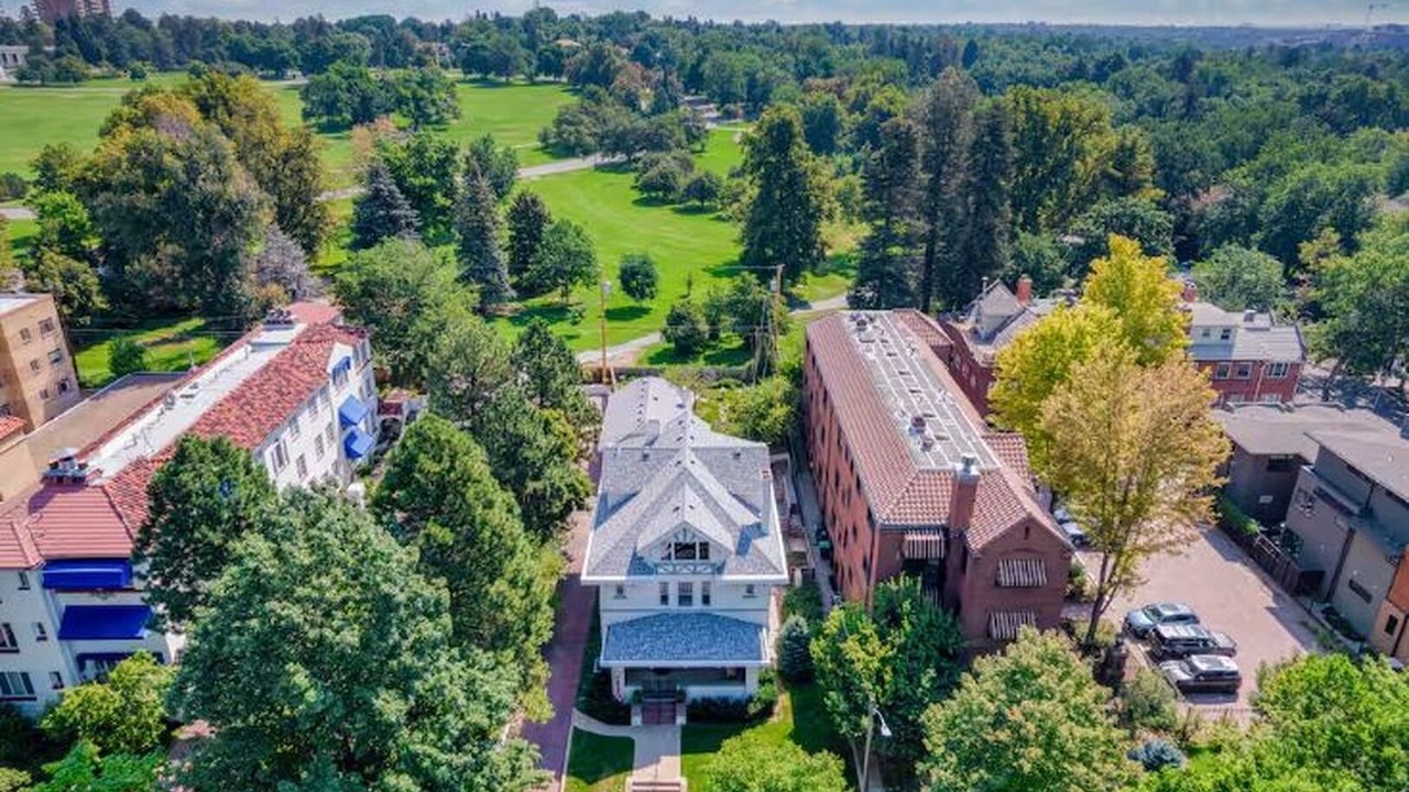 Photo of Outdoor in Cheesman Park