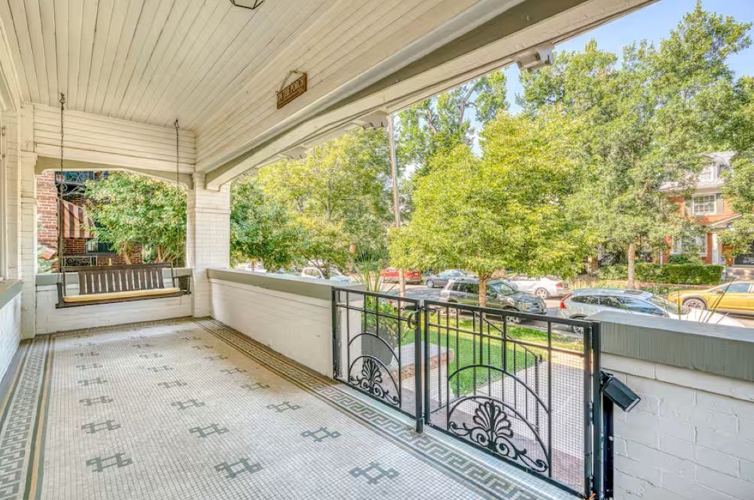 Photo of Outdoor in Cheesman Park