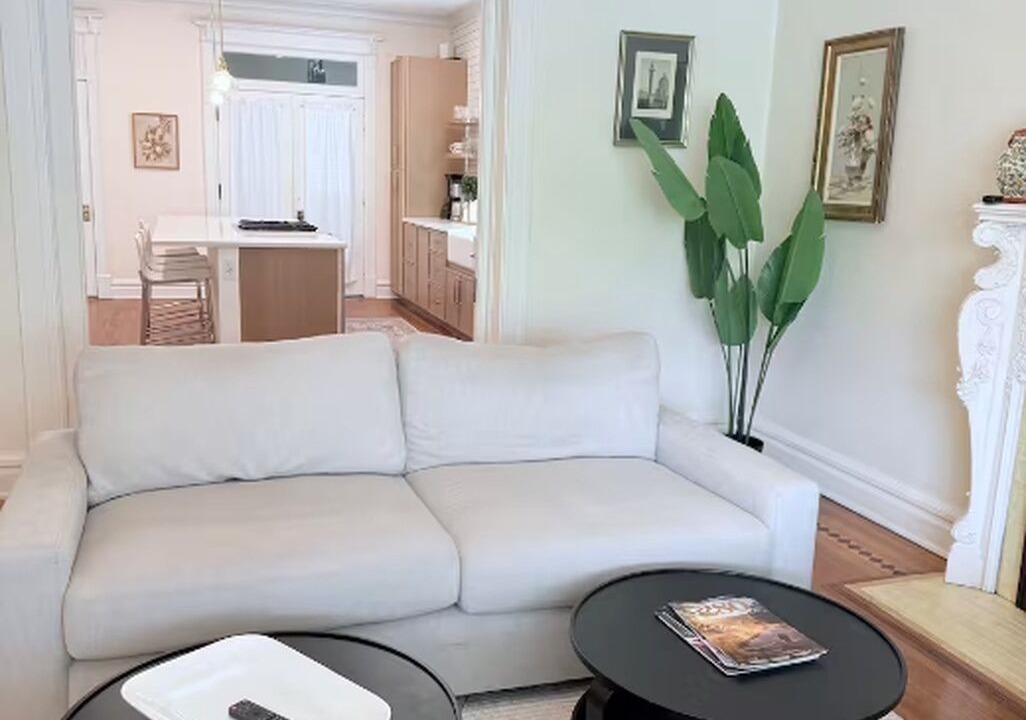 Photo of Livingroom in Cheesman Park