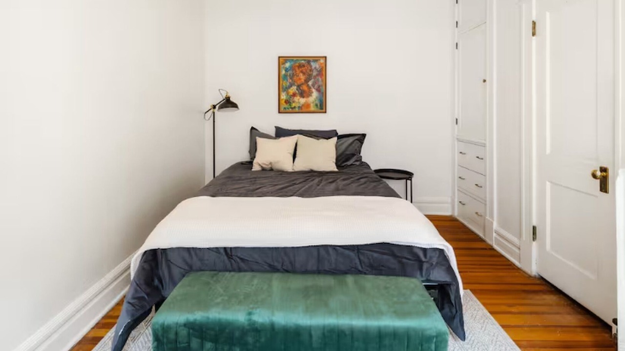 Photo of Bedroom in Cheesman Park
