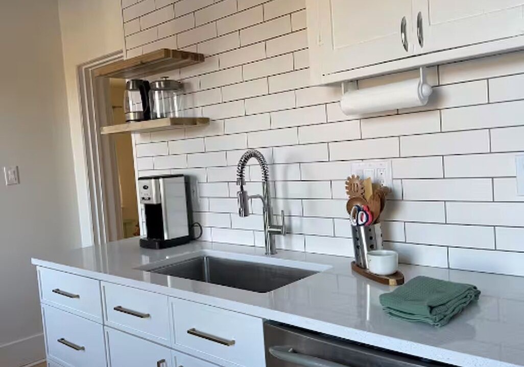 Photo of Kitchen in Cheesman Park