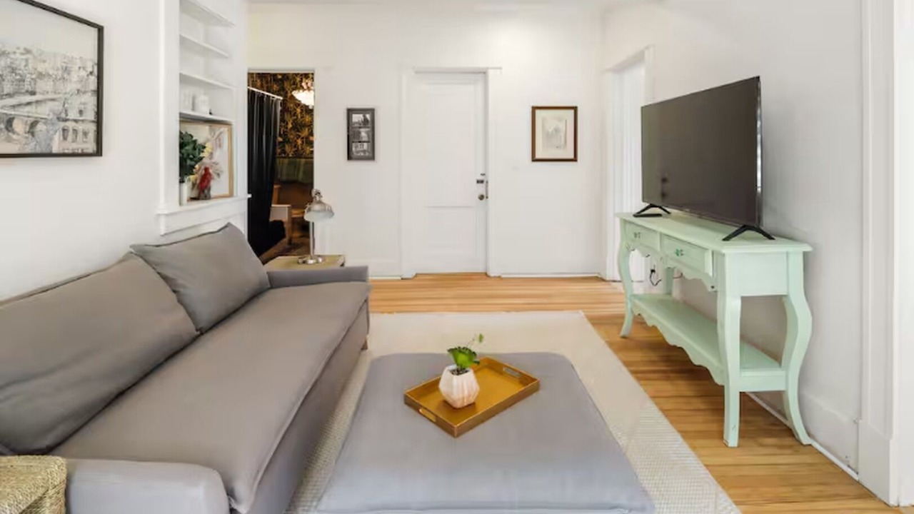 Photo of Livingroom in Cheesman Park