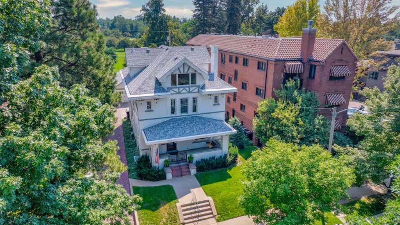 Photo of Outdoor in Cheesman Park