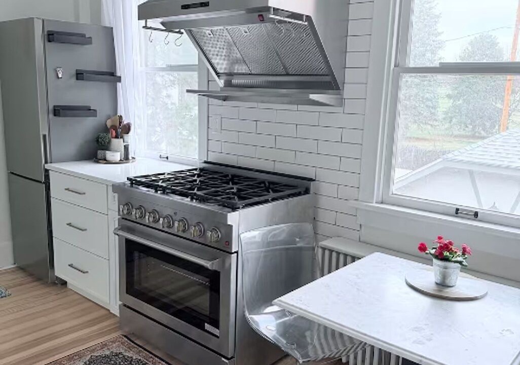 Photo of Kitchen in Cheesman Park