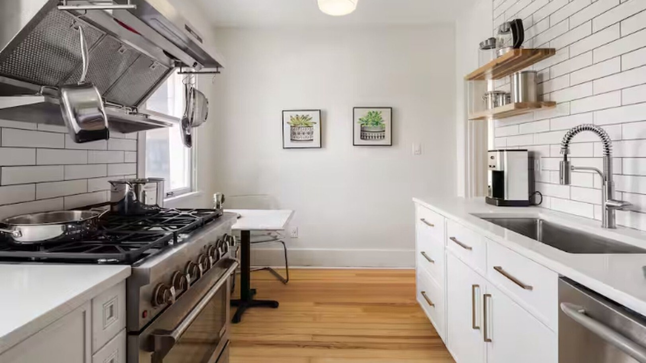 Photo of Kitchen in Cheesman Park
