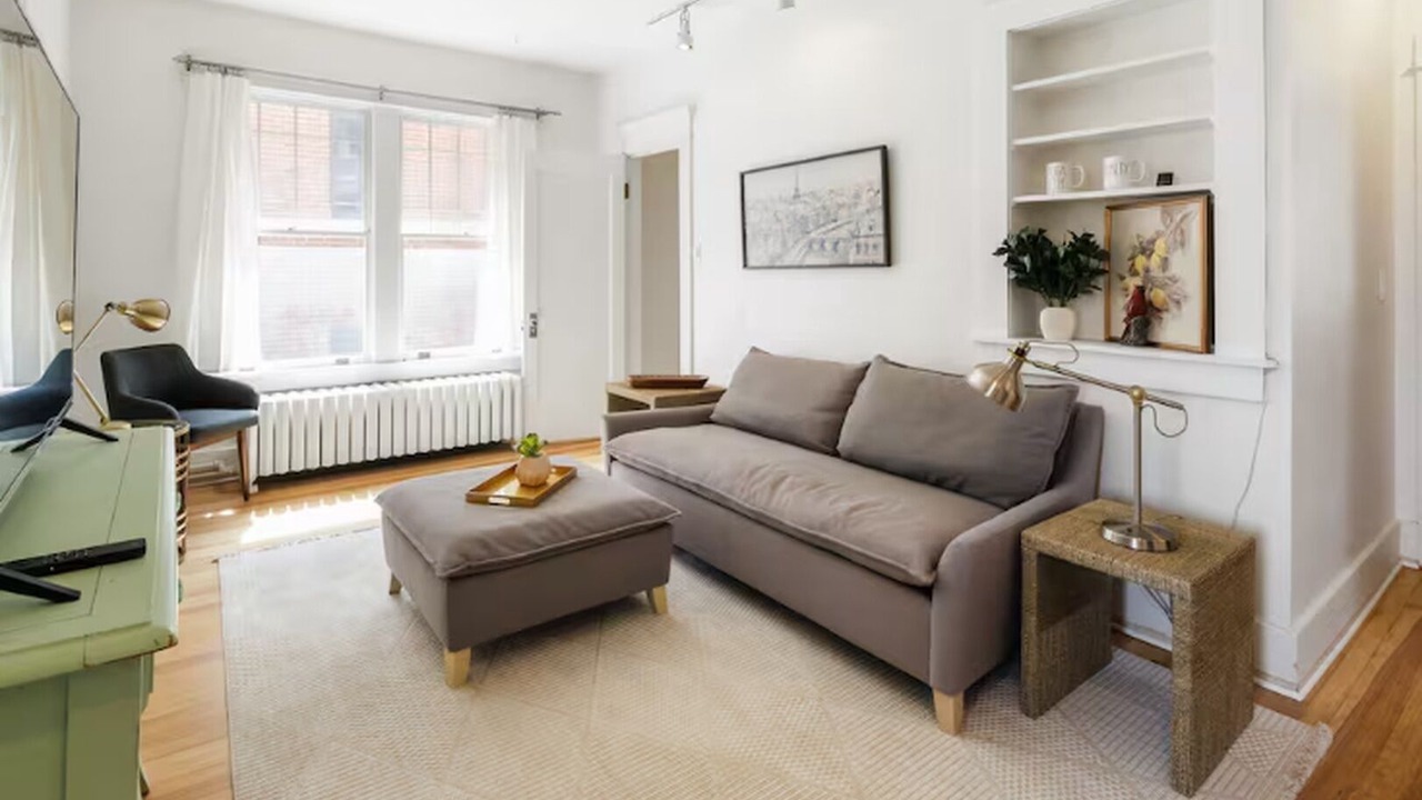 Photo of Livingroom in Cheesman Park