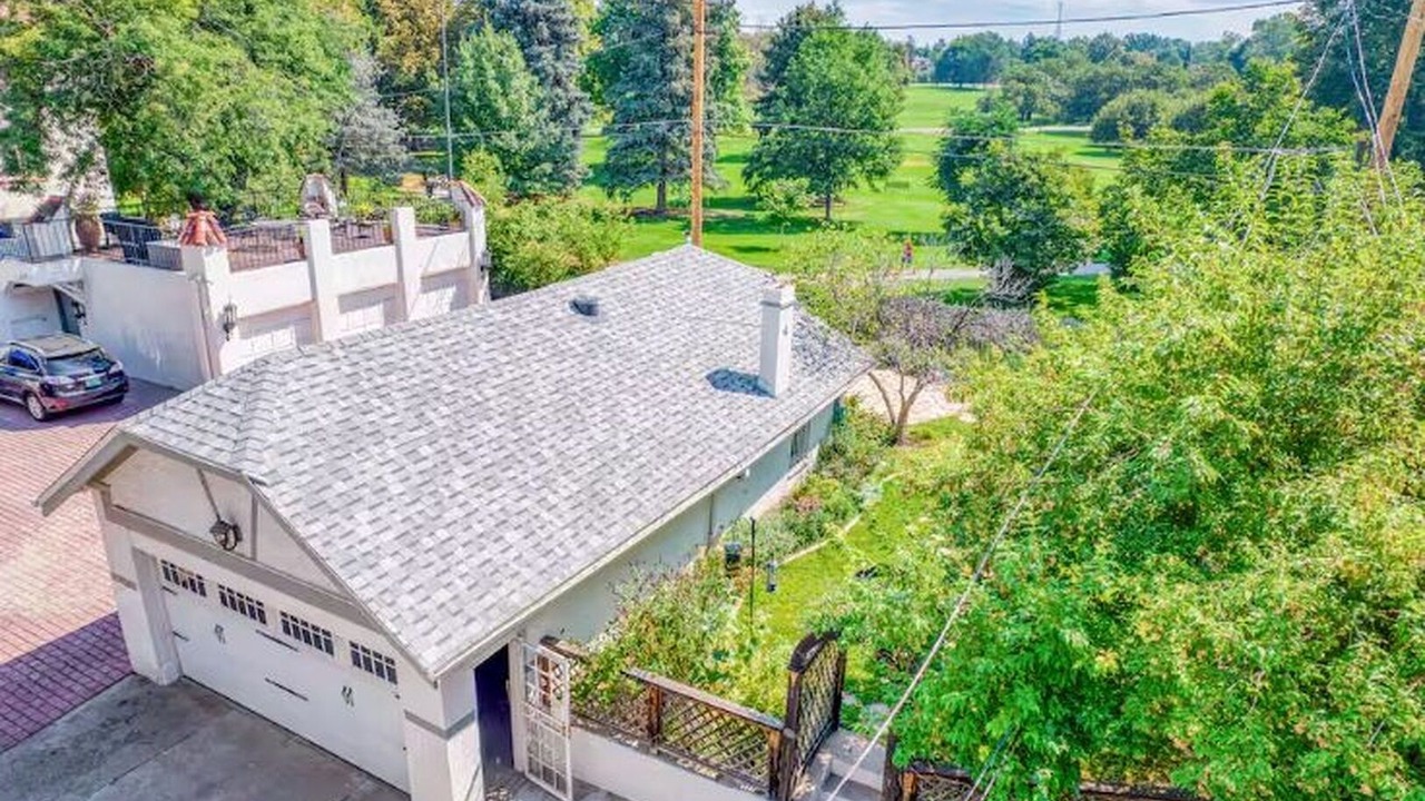 Photo of Outdoor in Cheesman Park