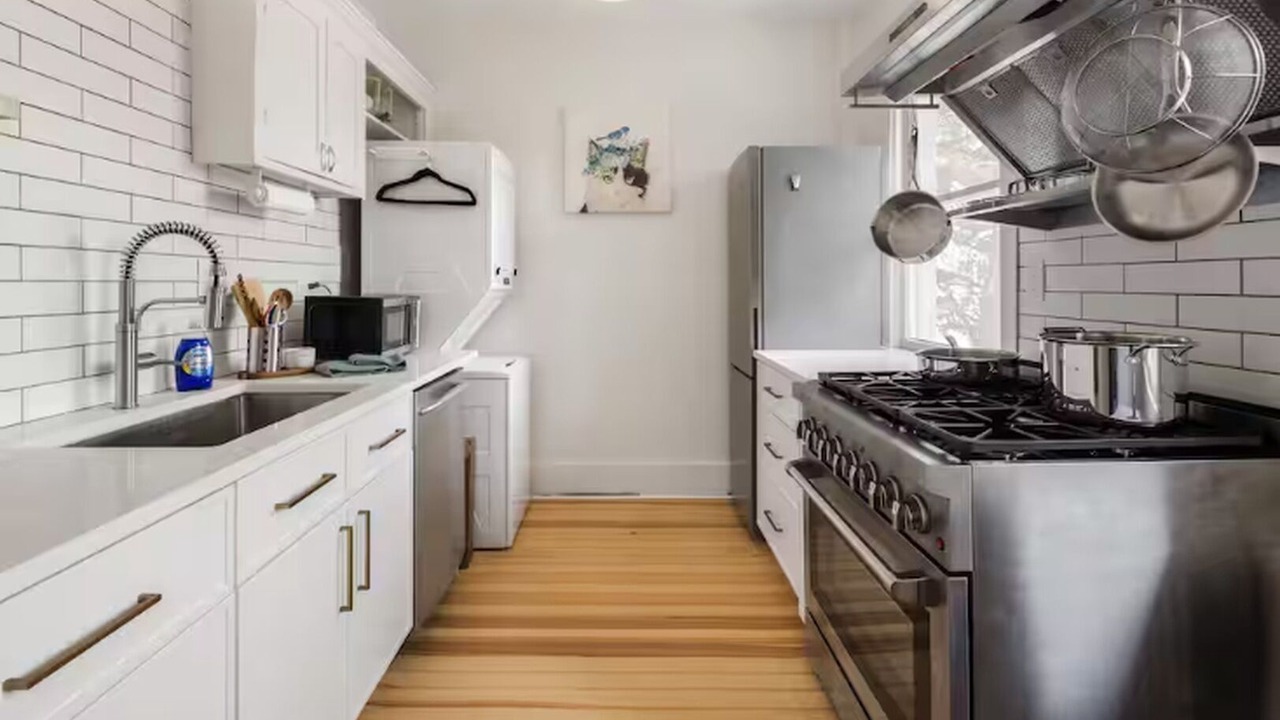 Photo of Kitchen in Cheesman Park