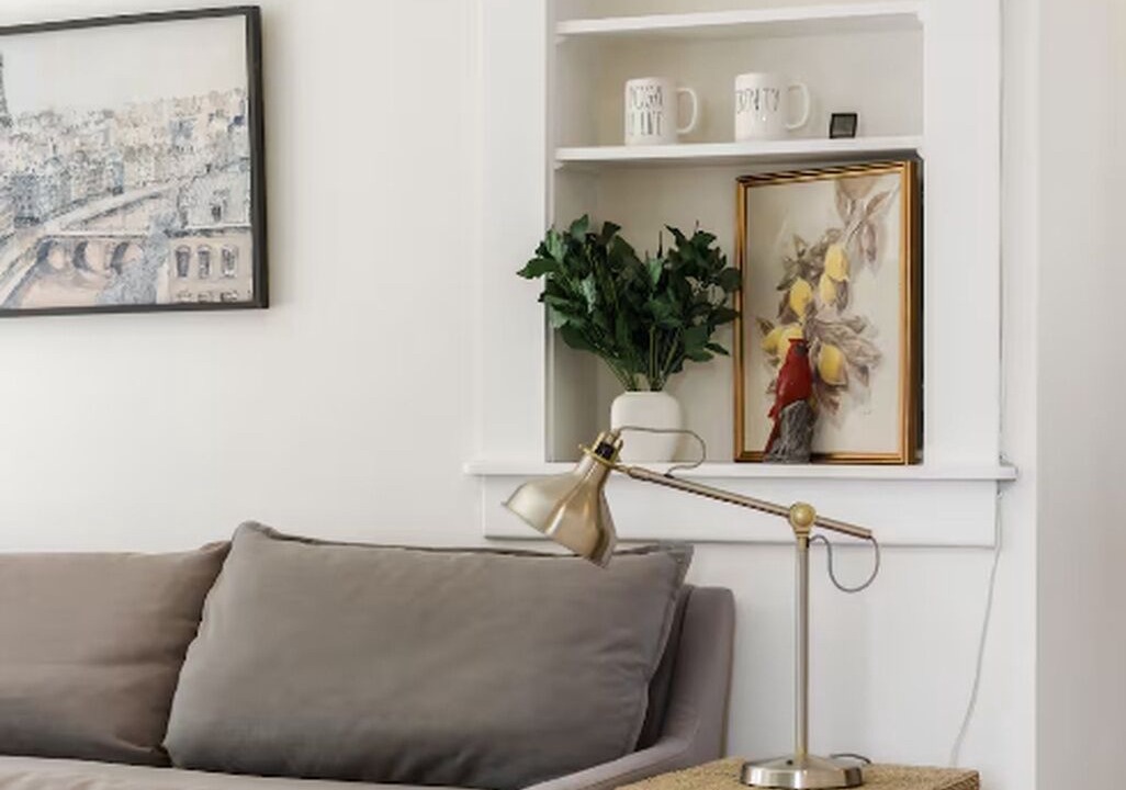 Photo of Livingroom in Cheesman Park