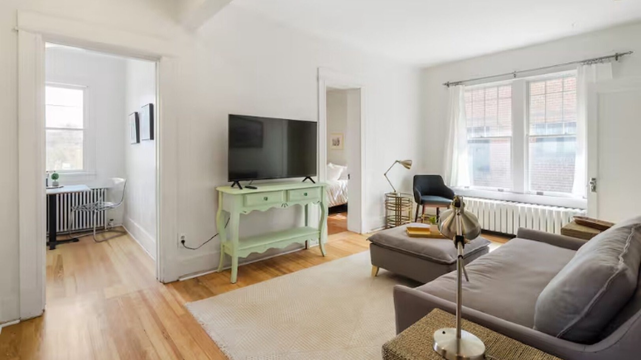 Photo of Livingroom in Cheesman Park