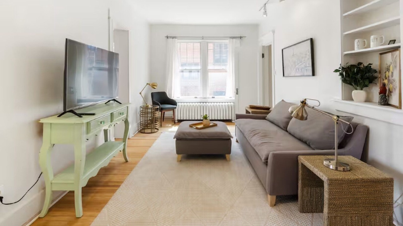 Photo of Livingroom in Cheesman Park