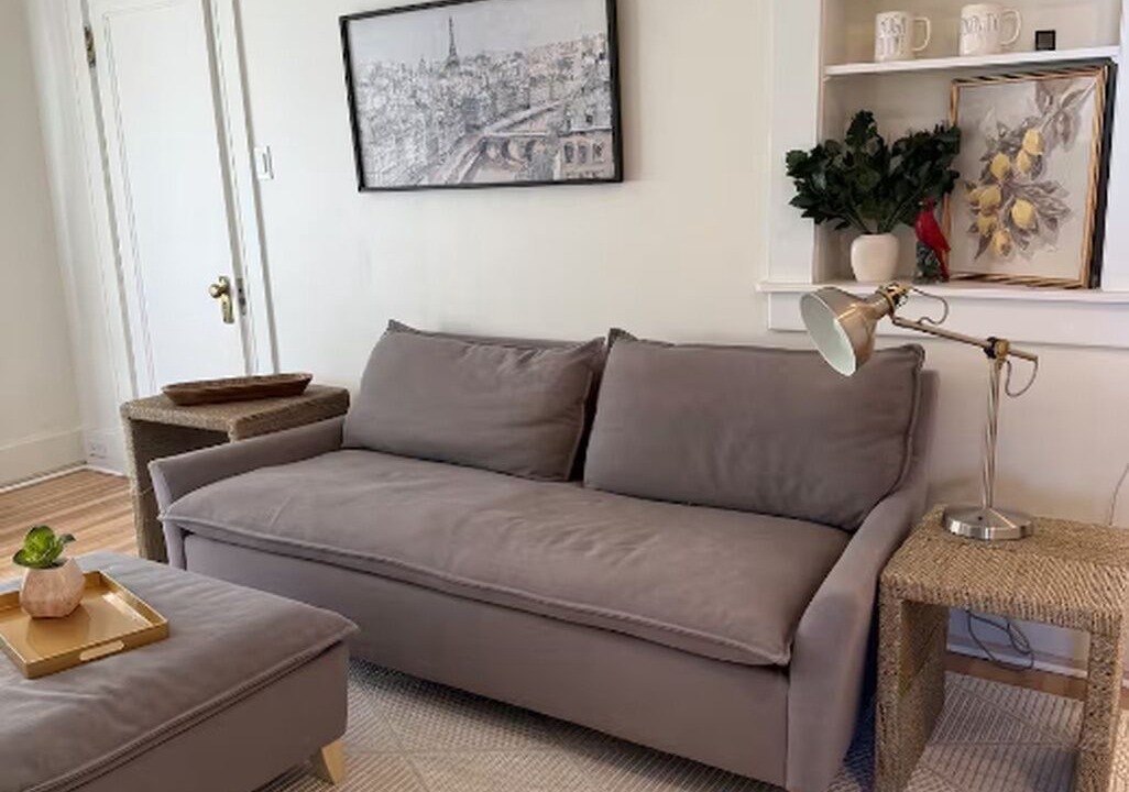 Photo of Livingroom in Cheesman Park