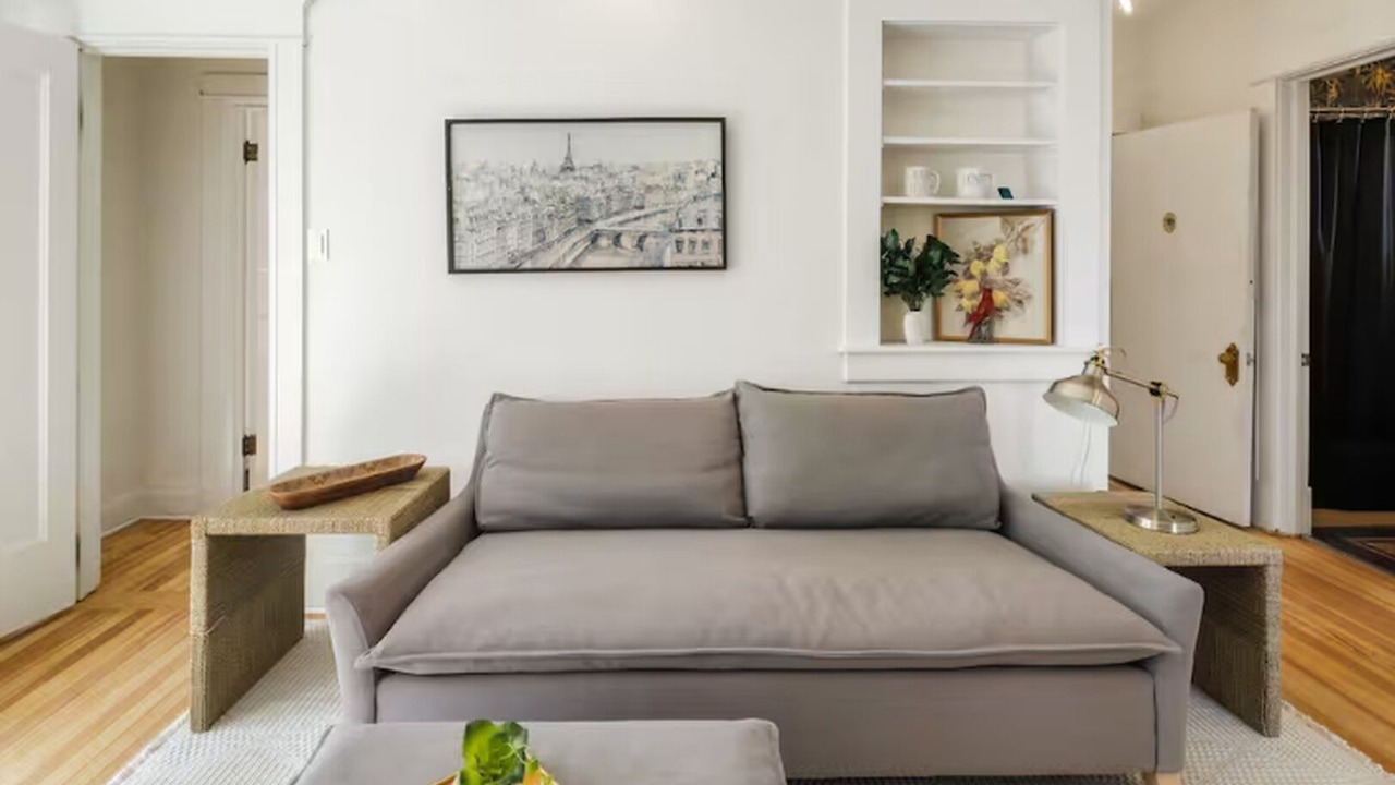 Photo of Livingroom in Cheesman Park
