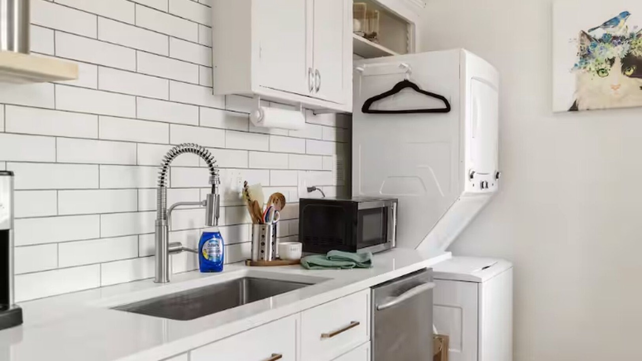 Photo of Kitchen in Cheesman Park