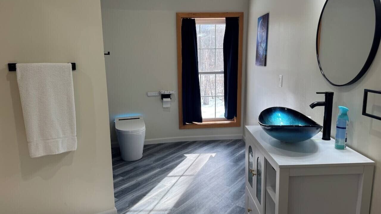Photo of Bathroom in Acra
