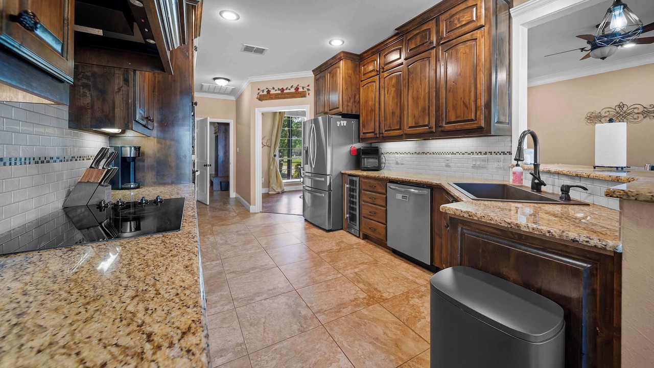 Photo of Kitchen in Lindale