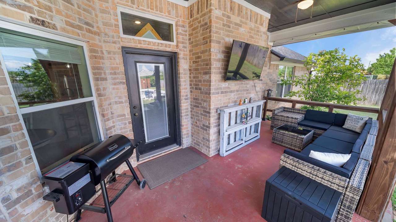Photo of Patio Balcony in Lindale