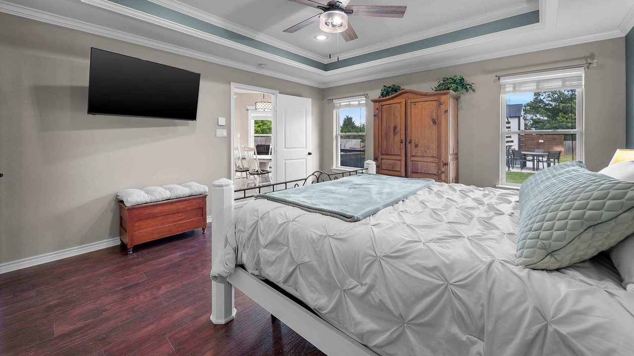 Photo of Bedroom in Lindale