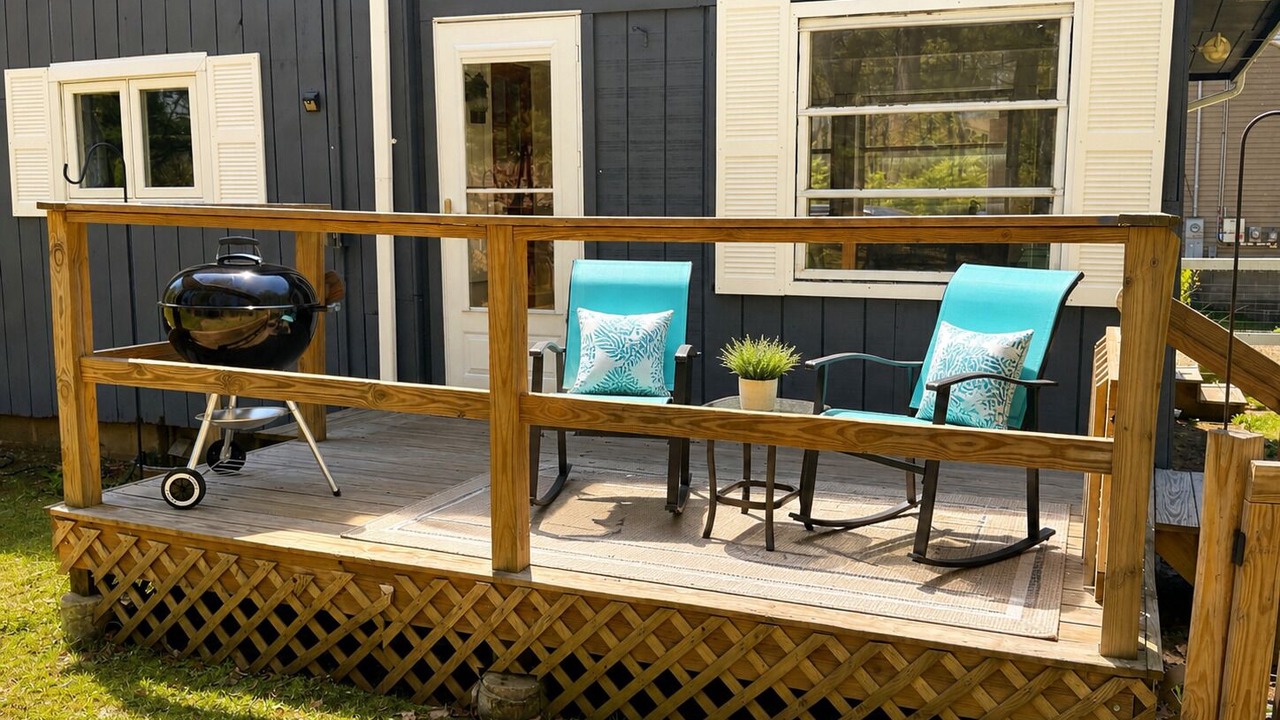Photo of Patio Balcony in Clinton