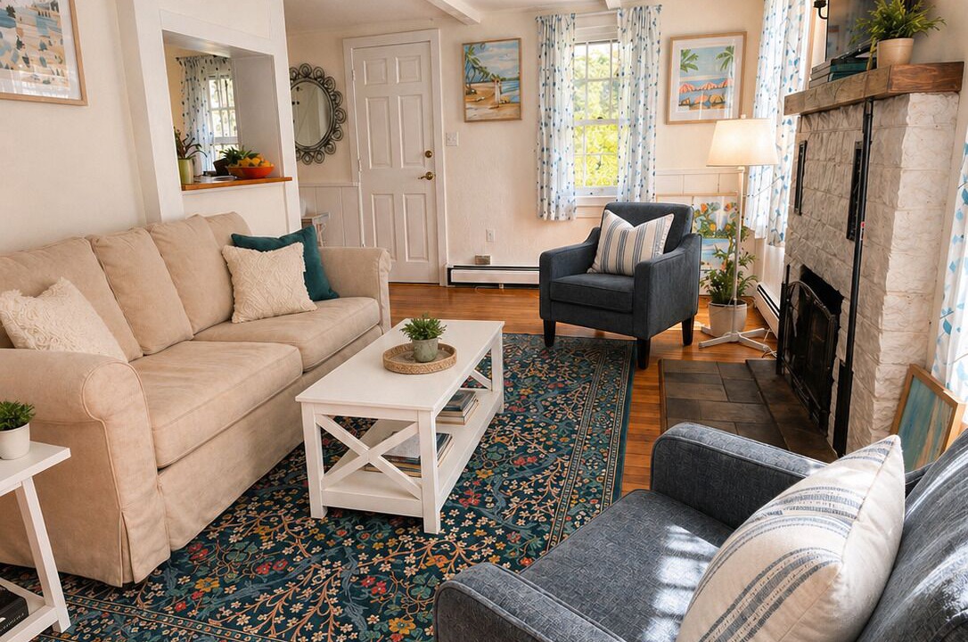 Photo of Livingroom in Clinton