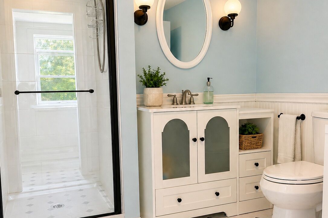 Photo of Bathroom in Clinton