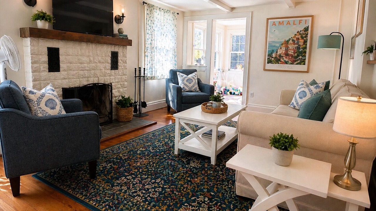 Photo of Livingroom in Clinton