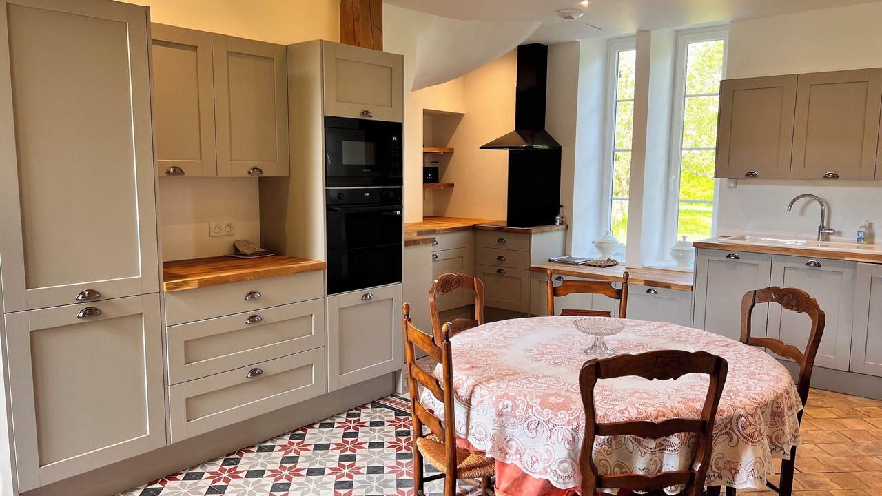 Photo of Kitchen in Argences