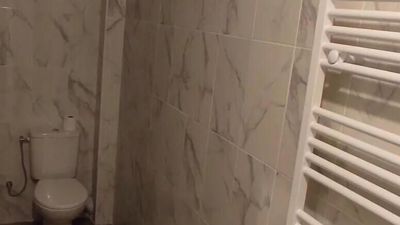 Photo of Bathroom in Plateau — Pyramide