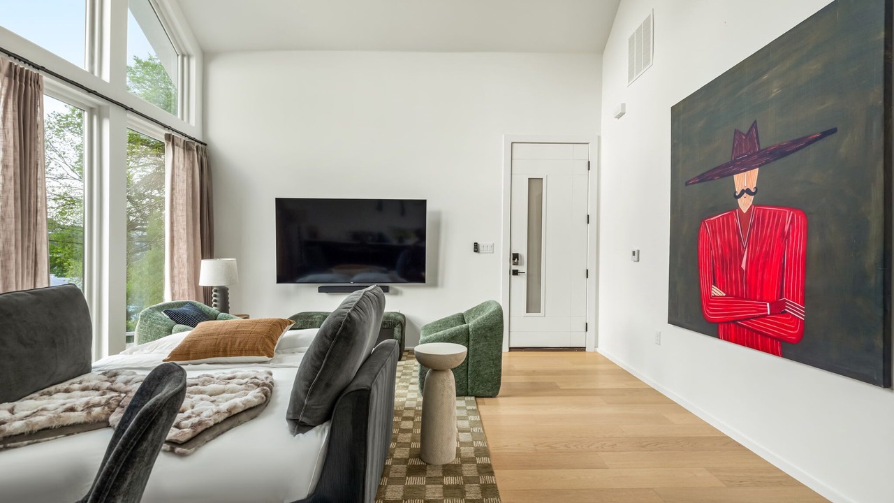 Photo of Bedroom in South Manchaca