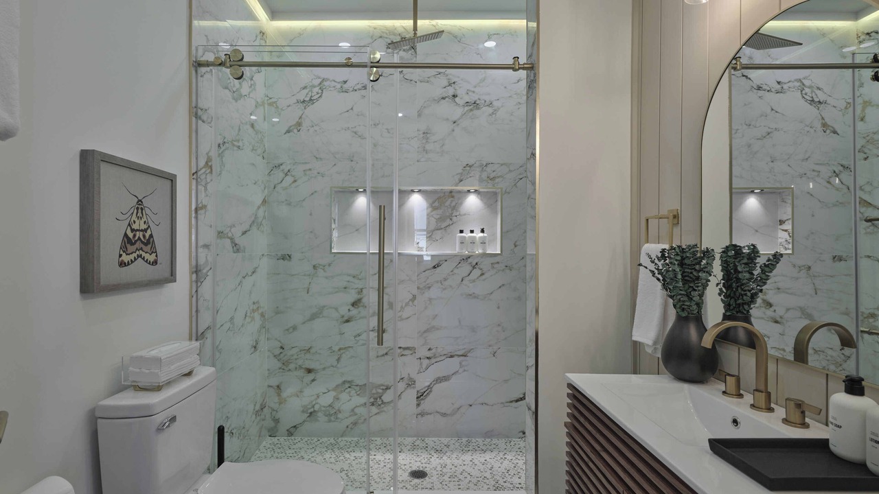 Photo of Bathroom in Newbold