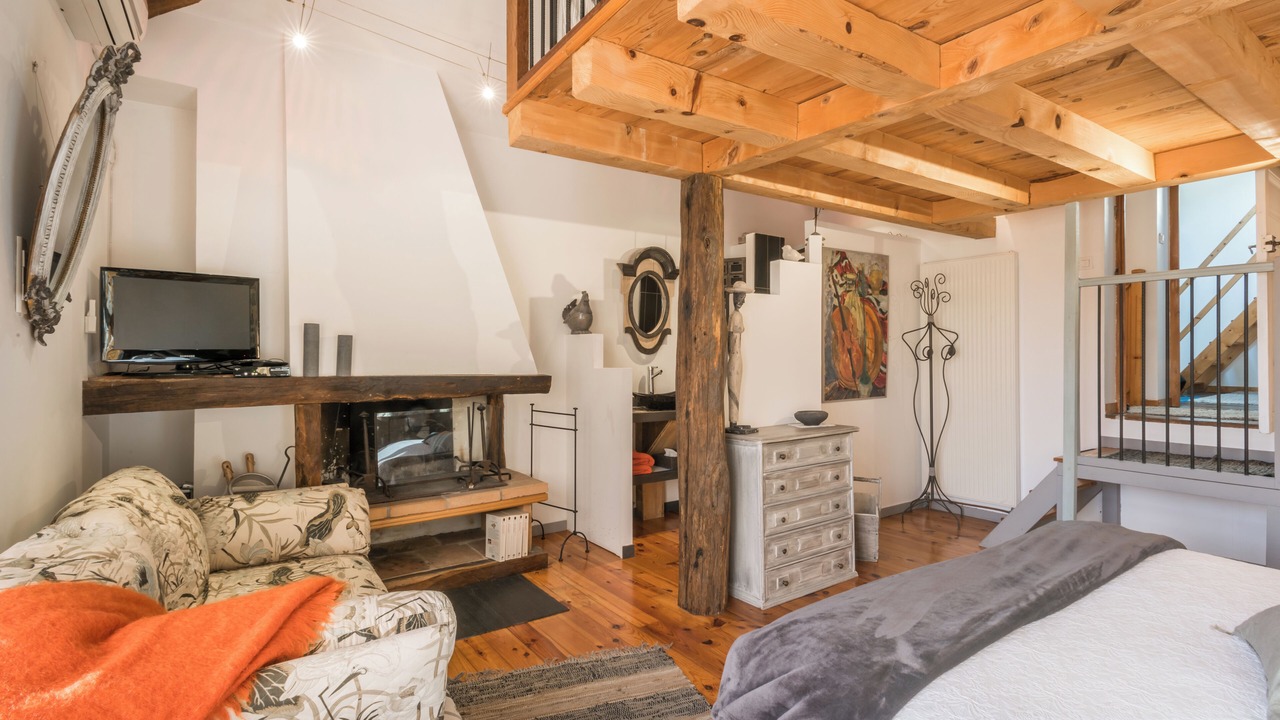 Photo of Bedroom in Lasserre