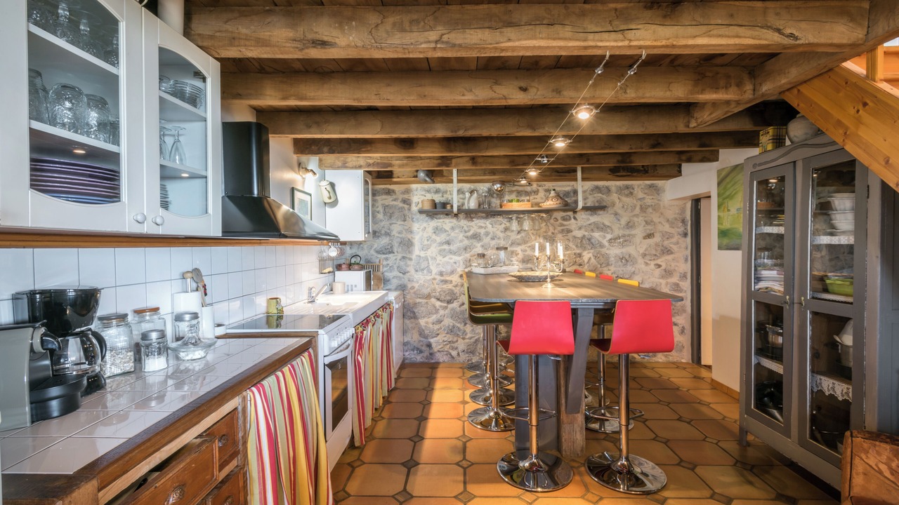 Photo of Kitchen in Lasserre