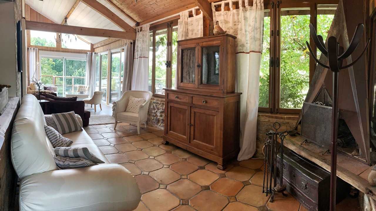 Photo of Livingroom in Lasserre