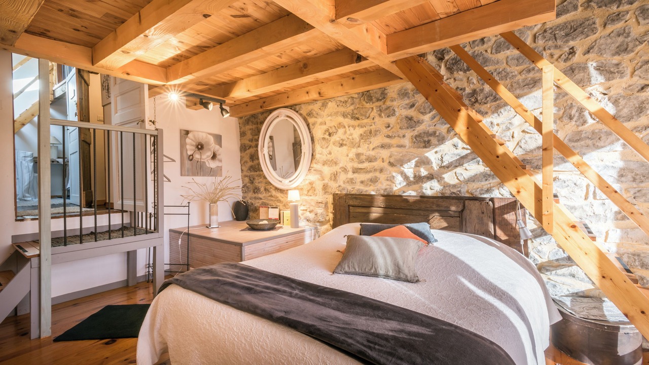 Photo of Bedroom in Lasserre
