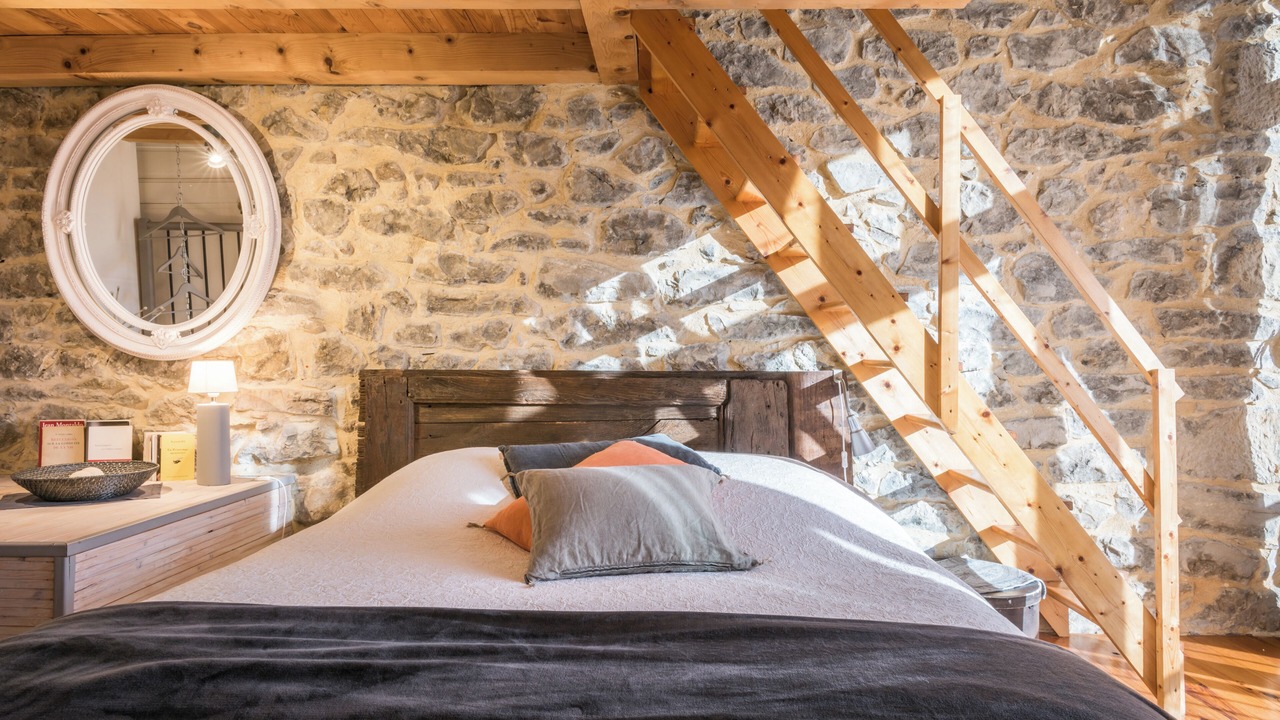 Photo of Bedroom in Lasserre