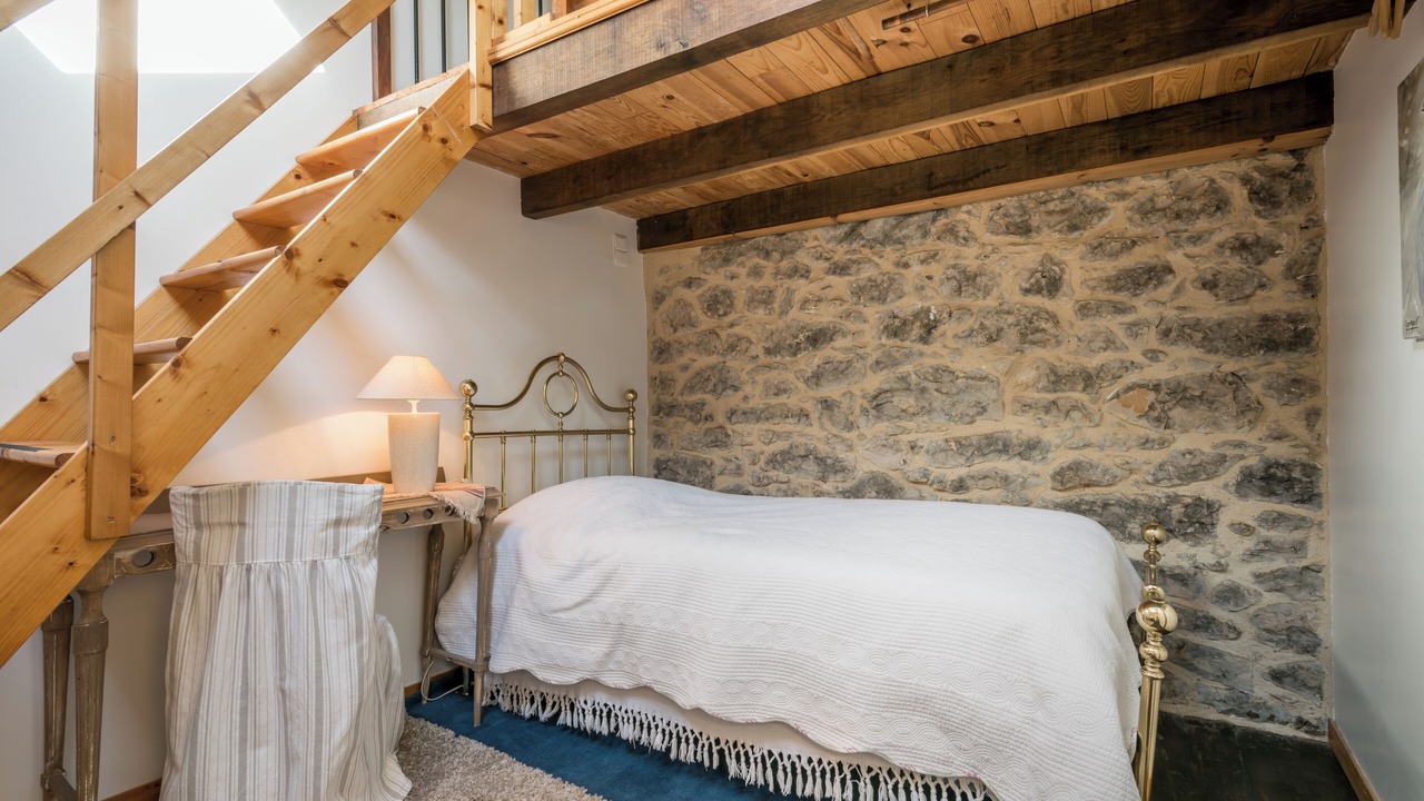 Photo of Bedroom in Lasserre