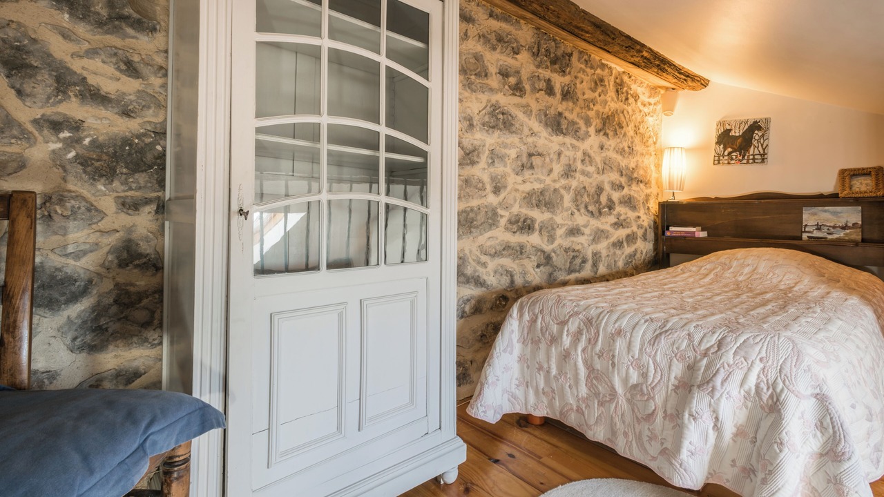 Photo of Bedroom in Lasserre