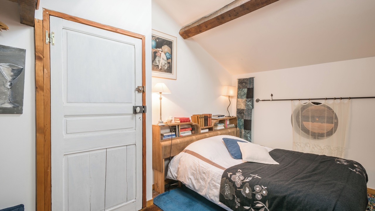 Photo of Bedroom in Lasserre