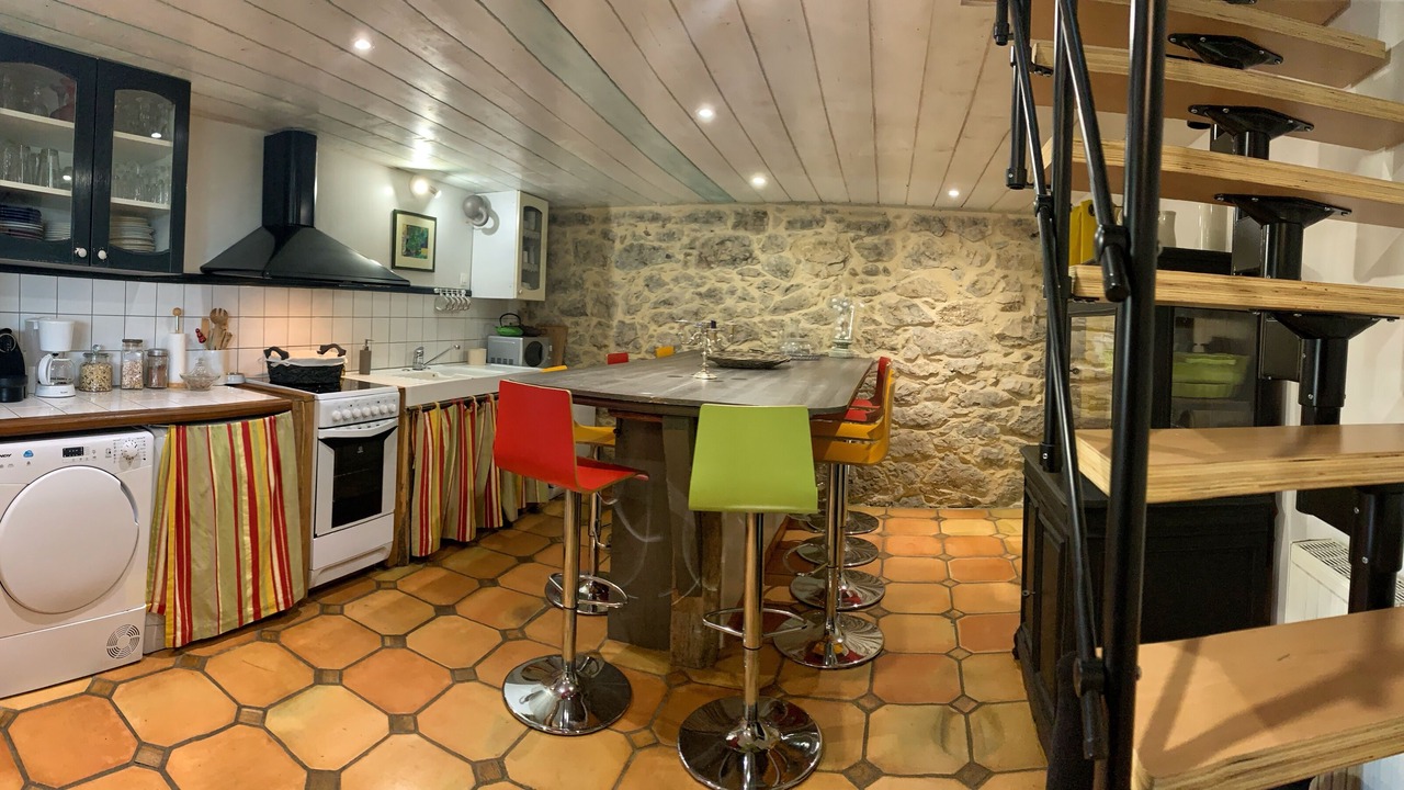 Photo of Kitchen in Lasserre