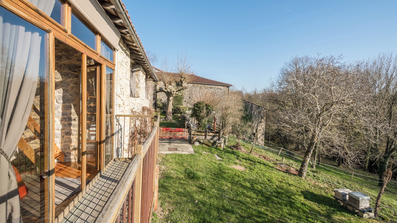 Photo of Patio Balcony in Lasserre