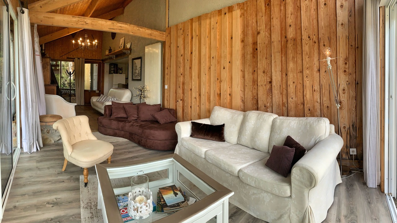 Photo of Livingroom in Lasserre