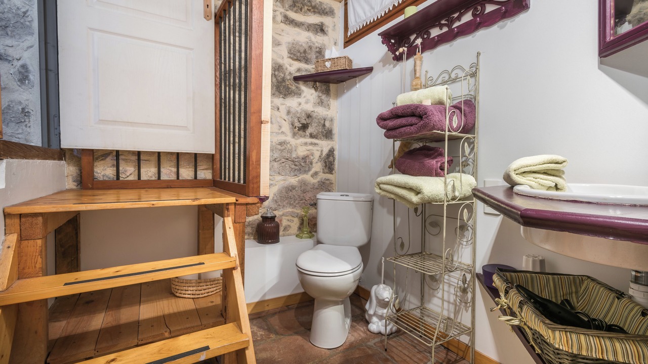 Photo of Bathroom in Lasserre